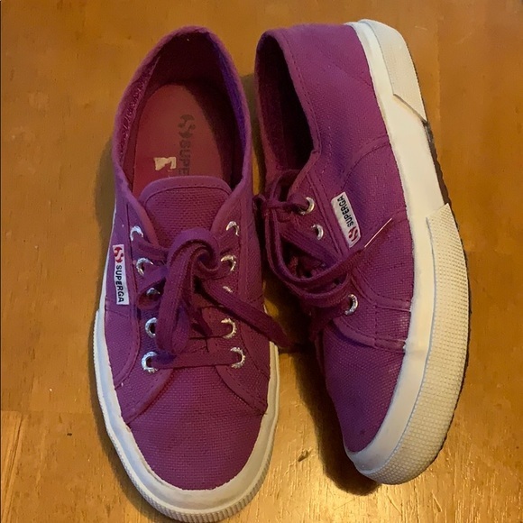 superga purple
